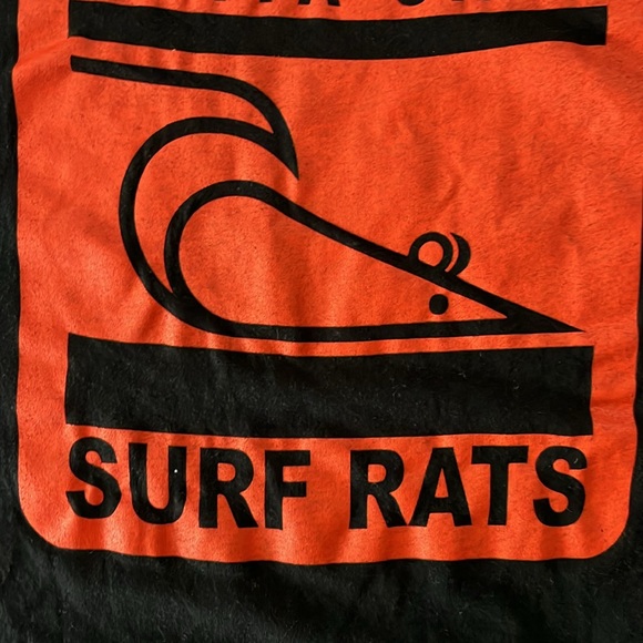 Santa Cruz Surf Rats Shirt - Picture 4 of 8